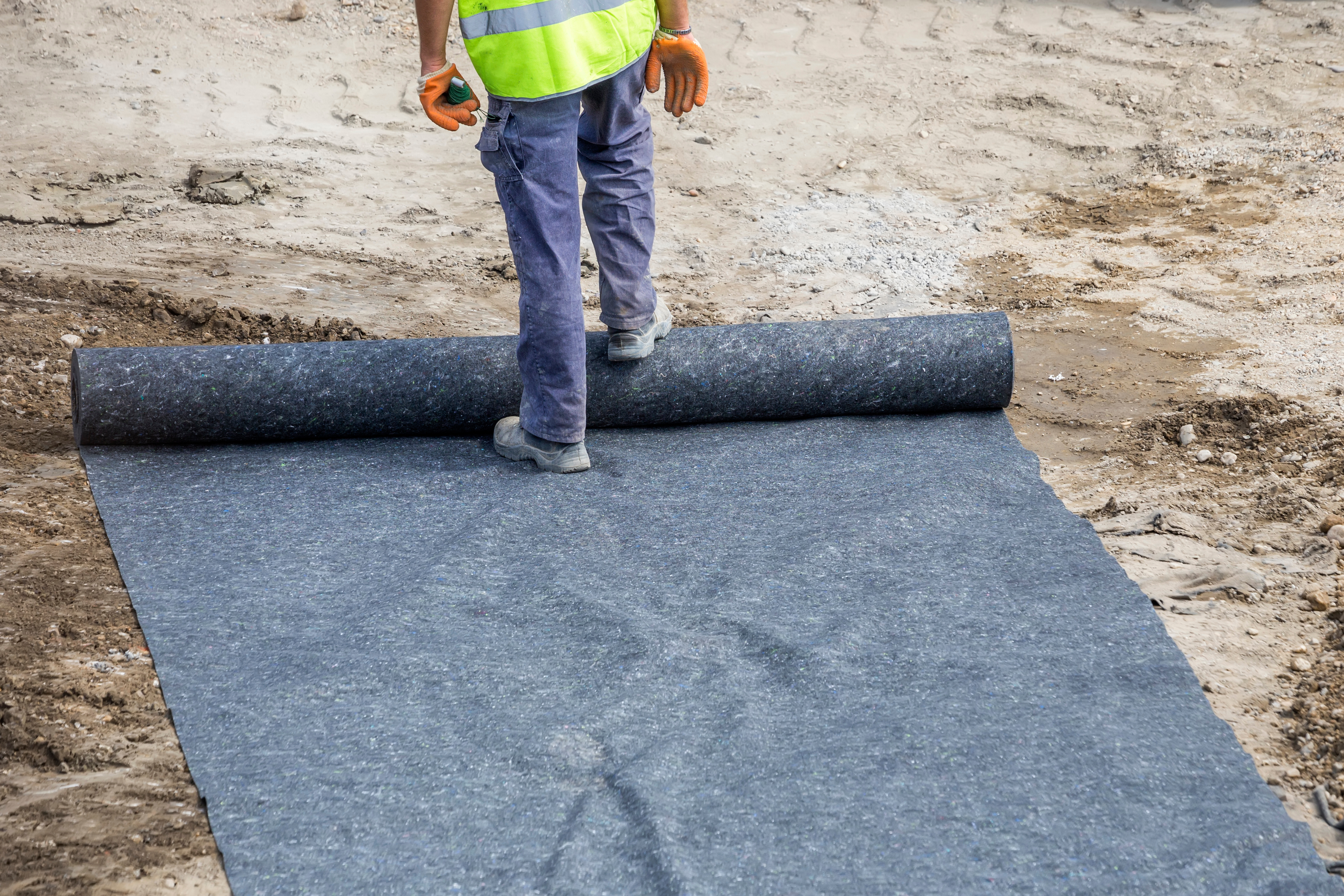 geotextile fabric